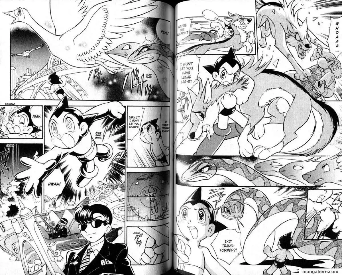 Astro Boy: Tetsuwan Atom Chapter 2 41